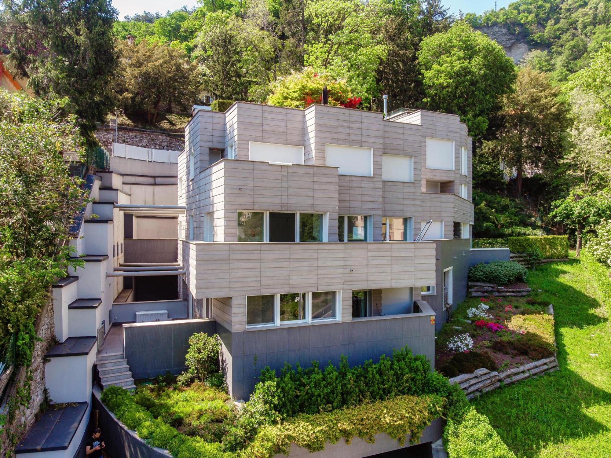 The Art House - By Myhomeincomo เชอร์นอบบิโอ ภายนอก รูปภาพ
